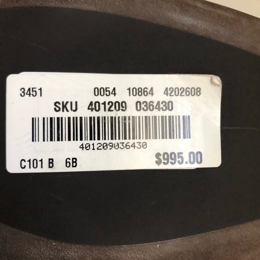 Authentic Brunello Cucinelli Sandals - Size 36 - Picture 10 of 10